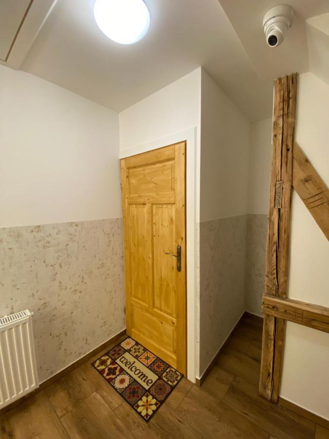 Lu Residence Oświęcim Exterior foto