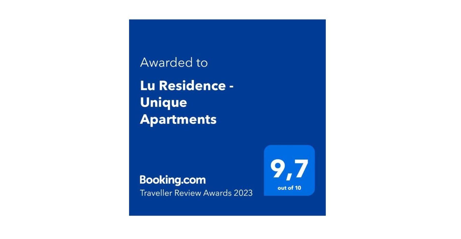 Lu Residence Oświęcim Exterior foto